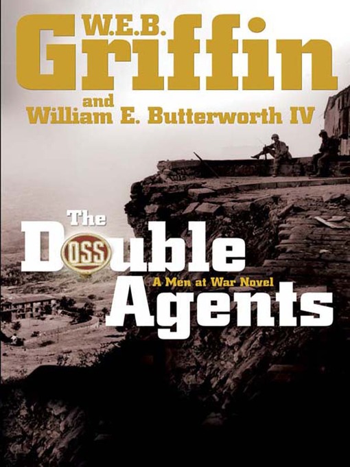 Title details for The Double Agents by W.E.B. Griffin - Available